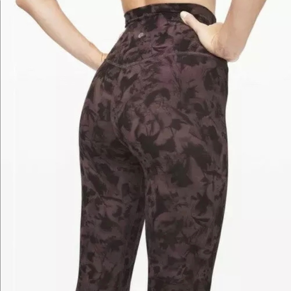 Lululemon Align size 6